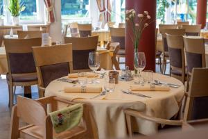 Ristorante o altro punto ristoro di Hotel Alpin