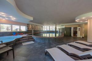 Tavolo di biliardo di Hotel Alpin