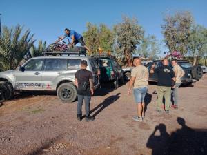 Hosté ubytování Kasbah Zitoune