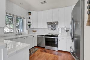 Η κουζίνα ή μικρή κουζίνα στο Casa Cielo +18 φωτογραφίες