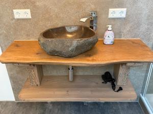 Mynd úr myndasafni af Ferienwohnung Unsere Mühle í Kirchbach