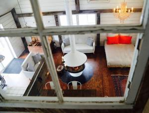 Gallery image of the barn at barn & bike in Red Hook +25 photos