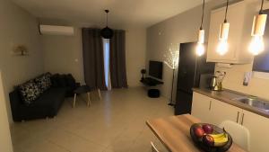 Η κουζίνα ή μικρή κουζίνα στο M&G comfort home