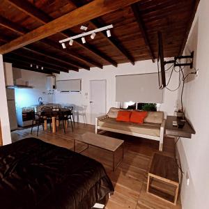 Køkken eller tekøkken på Nuestra Esquina + 5 billeder