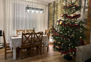 Foto dalla galleria di Apartmány Čerňák - Dolňák - 4-6 osob, terasa, grill, dvě parkovací místa a Černý Dŭl