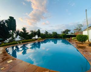 Afbeelding uit fotogalerij van Maanet Gardens Hotel in Kutu