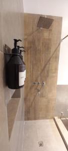 Ванная комната в La Morada Apart