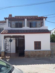 The building in which Az apartmant is located