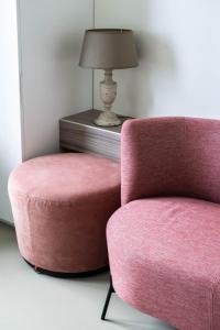 Posezení v ubytování Rewindhotel