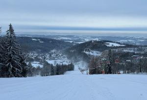 Apartmány Čerňák - Dolňák - 4-6 osob, terasa, grill, dvě parkovací místa durante l'inverno