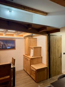 Gallery image of mountain view in Les Houches