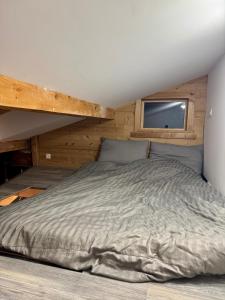 Gallery image of mountain view in Les Houches