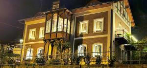 Bangunan di mana terletaknya homestay