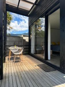 Gallery image of Cabañas y Domos Liquiñe in Panguipulli