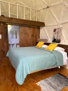 Gallery image of Cabañas y Domos Liquiñe in Panguipulli