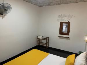 Postel nebo postele na pokoji v ubytování Ivory Safari House