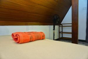 Letto o letti in una camera di Sigiri Sky Home & TreeHouse