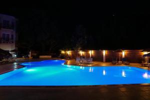 Bazén v ubytování Tunacan Hotel nebo v jeho okolí