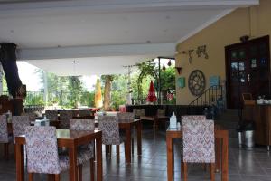 Restaurace v ubytování Tunacan Hotel