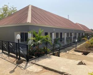 Afbeelding uit fotogalerij van Island Hotel Janjanbureh in Georgetown