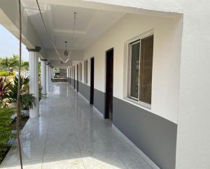 Afbeelding uit fotogalerij van Island Hotel Janjanbureh in Georgetown +17 foto's