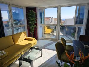 Et opholdsområde på PRESTIGE Apartments HAVANA