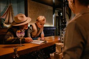 Hosté ubytování Boutique Hotel Elburg met Tapperij