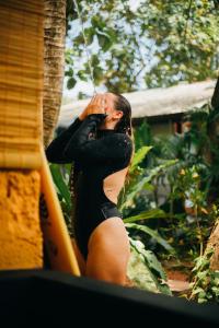 Gestir sem dvelja á Boho Jungle Studios