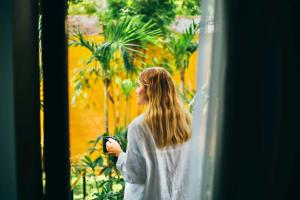 Gestir sem dvelja á Boho Jungle Studios