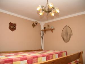 Posteľ alebo postele v izbe v ubytovaní Apartments Vrata Baranje