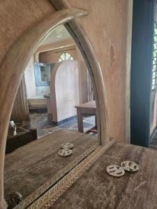 Φωτογραφία από το άλμπουμ του Room in Villa - Dolphin Suite 40 m2 in Villa 560 m2, Indian Ocean View σε Shimoni
