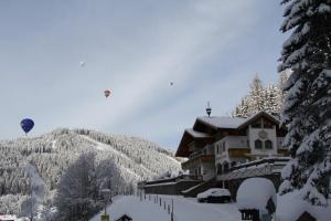 Gästehaus Herrmann im Winter