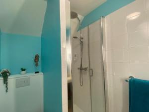 Bagno di Appartement, 2 chambres, Terrasse vue mer, très calme, Piscine premium, accès direct aux plages, restaurants, Village Vacances