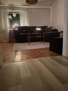 Posezení v ubytování Everglow Living