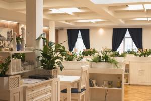 Εστιατόριο ή άλλο μέρος για φαγητό στο Hotel Slavia