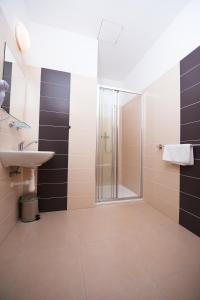 Ένα μπάνιο στο Hotel Slavia