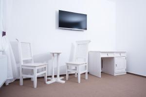Μια τηλεόραση ή/και κέντρο ψυχαγωγίας στο Hotel Slavia