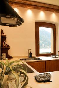 Fotografie z fotogalerie ubytování Modern mountain retreat with Tre Cime and lake views v destinaci Auronzo di Cadore