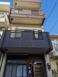 Hoone, kus villa asub