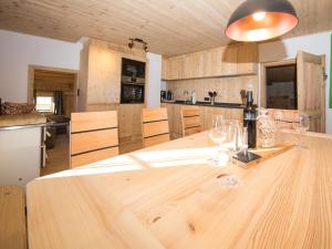 Cucina o angolo cottura di Das Wiesegg