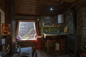 Fotografie z fotogalerie ubytování cabaña do rei v destinaci Betán