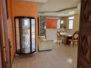 Et opholdsområde på Casa Mobiliada Oceania