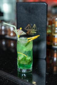 Minuman di Hotel Charf