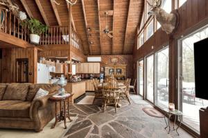 Galeriebild der Unterkunft The Cabin at Deep Hollow in Narrowsburg