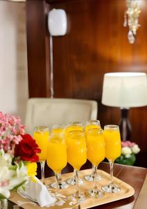 Gallery image of Laten Suites Prince Sultan in Jeddah +74 photos