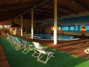 Galería fotográfica de Maciejowa Chata en Pobiedziska