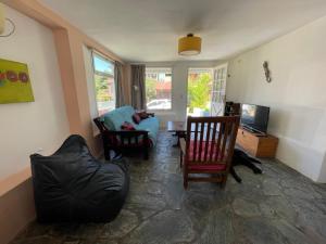 Et opholdsområde på Nirvana Pop