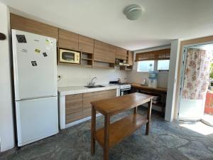 Køkken eller tekøkken på Nirvana Pop