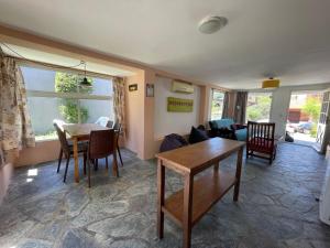 Et opholdsområde på Nirvana Pop