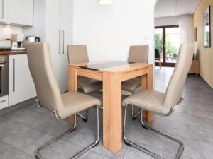 Kuchyň nebo kuchyňský kout v ubytování Holiday home Hermann - MarBi all inclusive + 6 fotografií